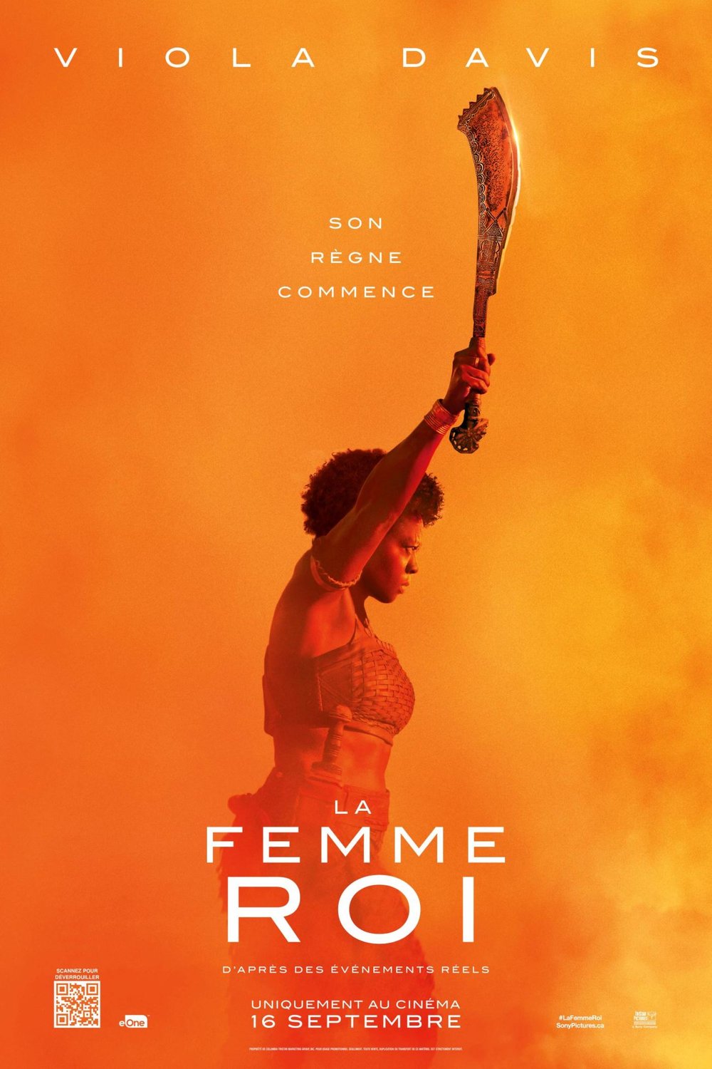 Poster of the movie La Femme Roi