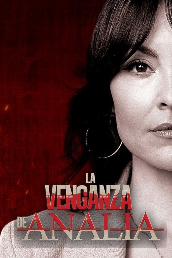 L'affiche originale du film La Venganza de Analía en espagnol