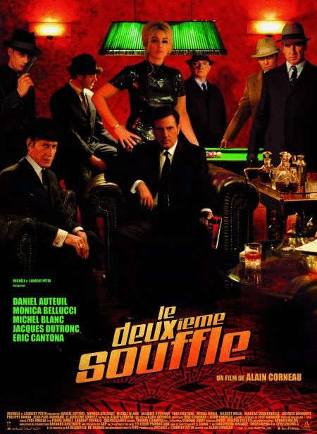 Poster of the movie Le Deuxième souffle