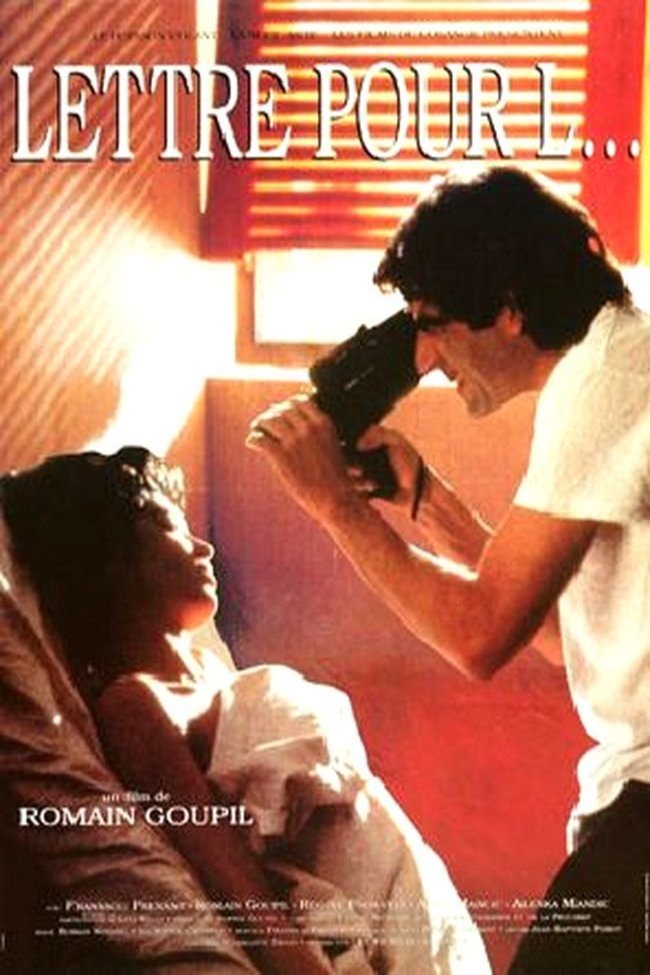 L'affiche du film Lettre pour L...
