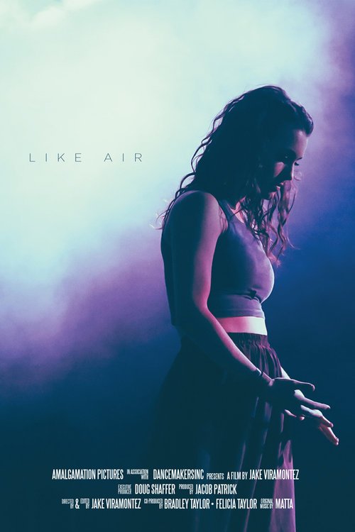 Poster of the movie Like Air [2015]