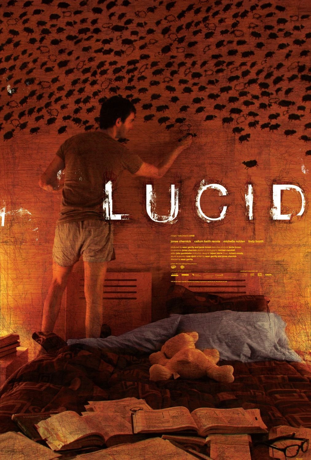 Poster of the movie Lucid