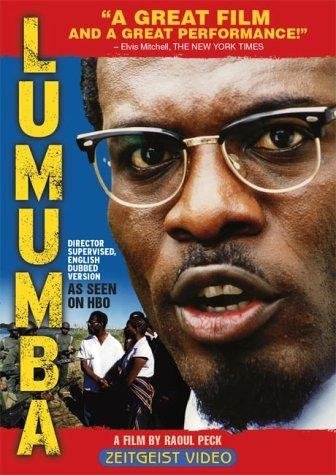L'affiche du film Lumumba: Death of a Prophet [1990]