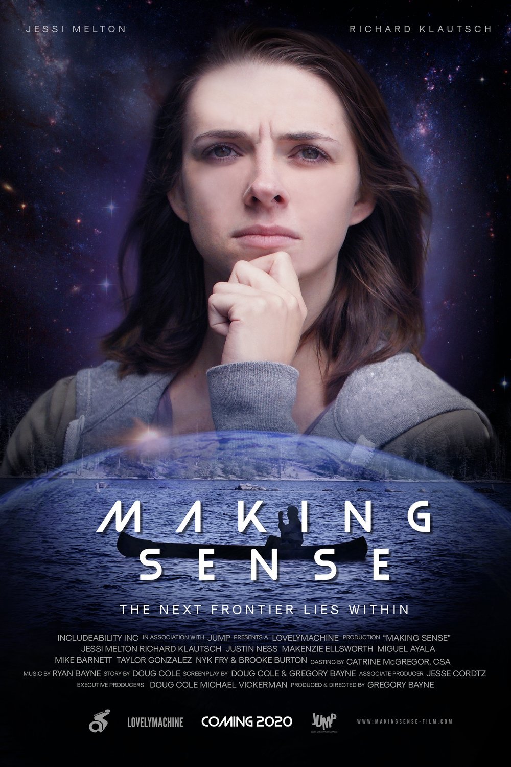 Poster of the movie Making Sense [2020]