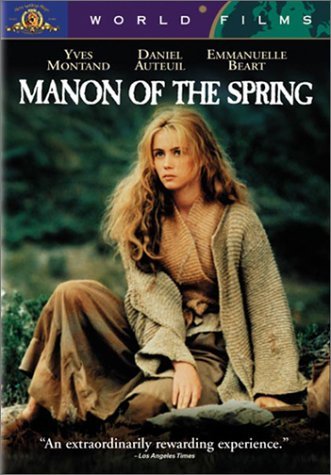 Poster of the movie Manon des sources