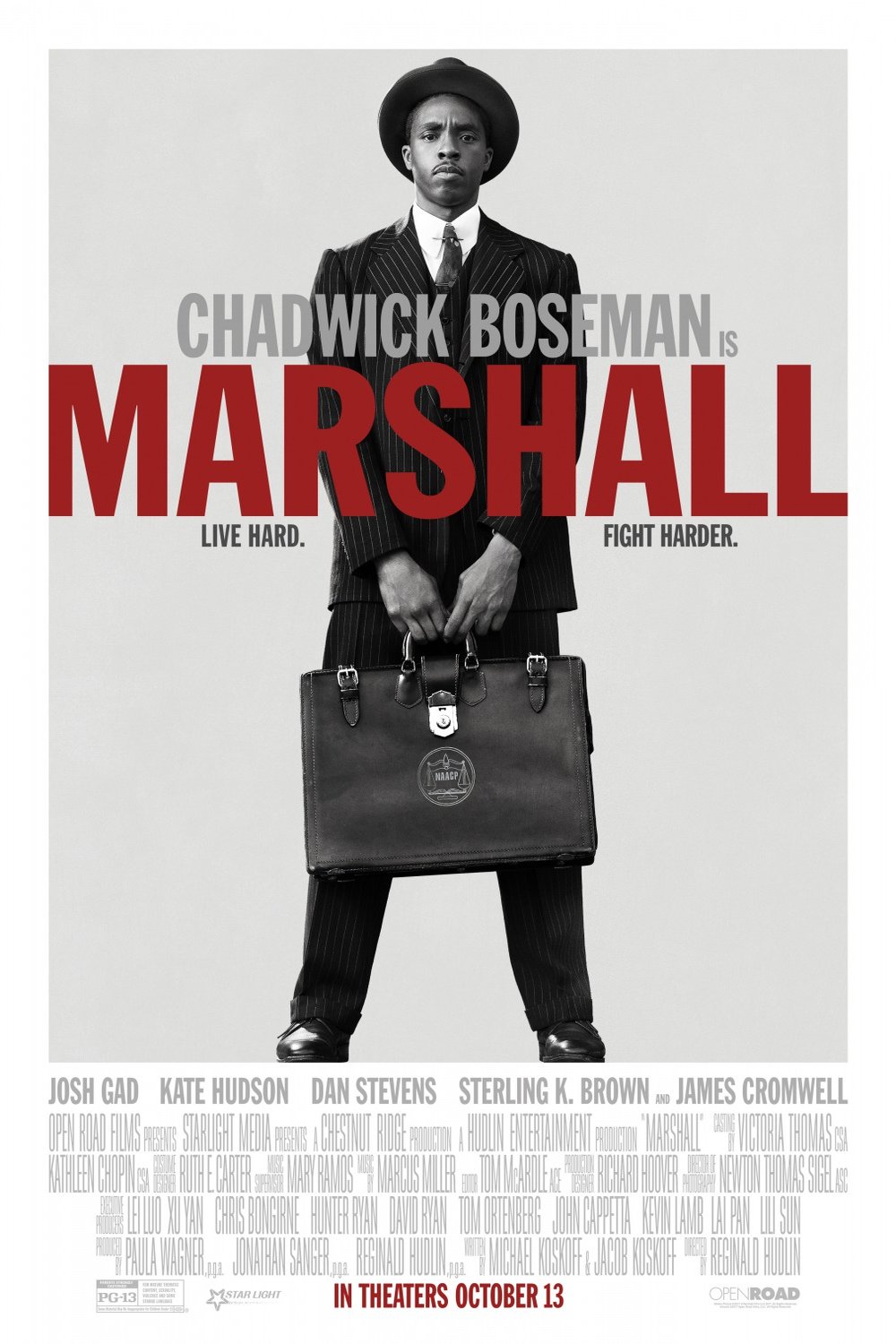 Poster of the movie Marshall