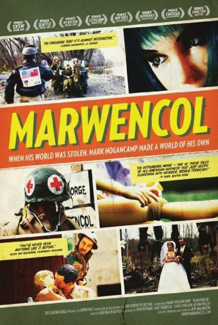 Poster of the movie Marwencol