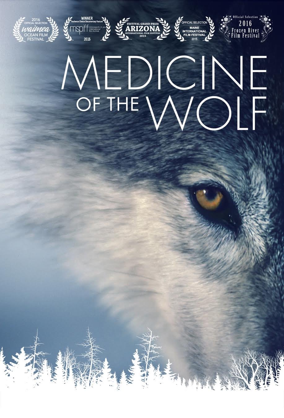 L'affiche du film Medicine of the Wolf