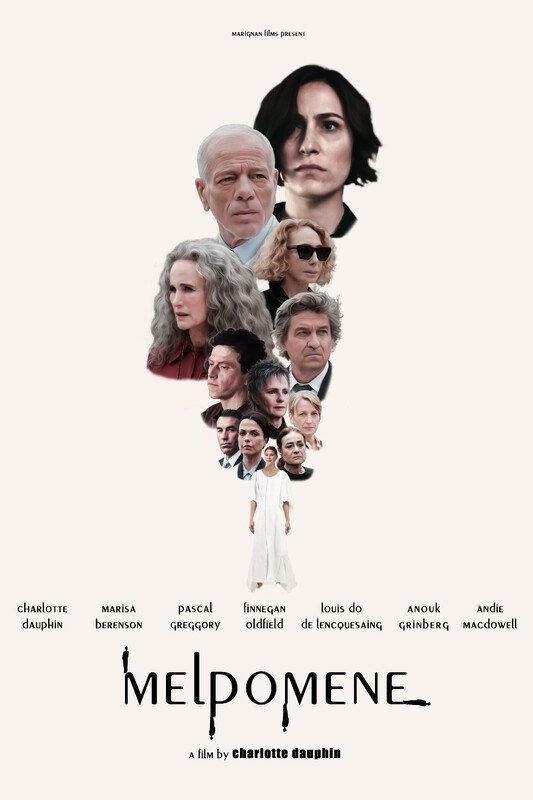 L'affiche du film Melpomène [2026]