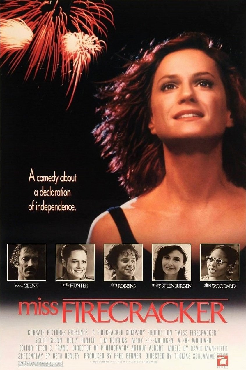 L'affiche du film Miss Firecracker