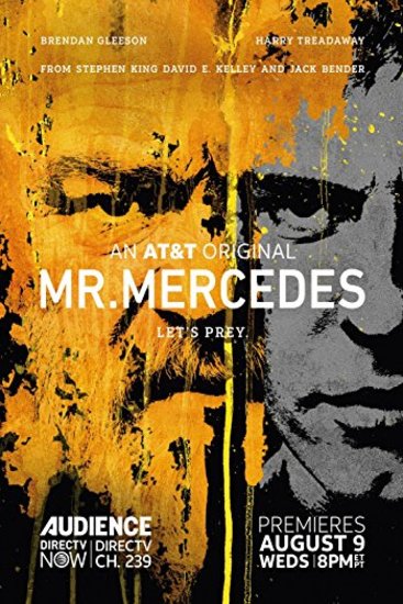 L'affiche du film Mr. Mercedes
