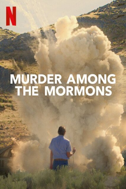 L'affiche du film Murder Among the Mormons