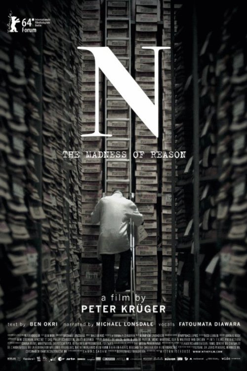 Poster of the movie N: The Madness of Reason