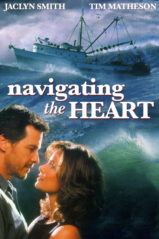 L'affiche du film Navigating the Heart