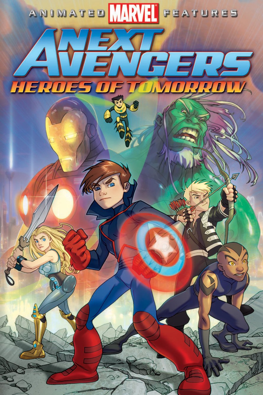 Poster of the movie Next Avengers: Heroes of Tomorrow