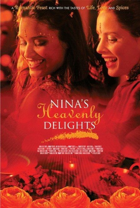 L'affiche du film Les Délices de Nina