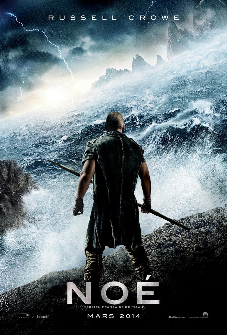 L'affiche du film Noé