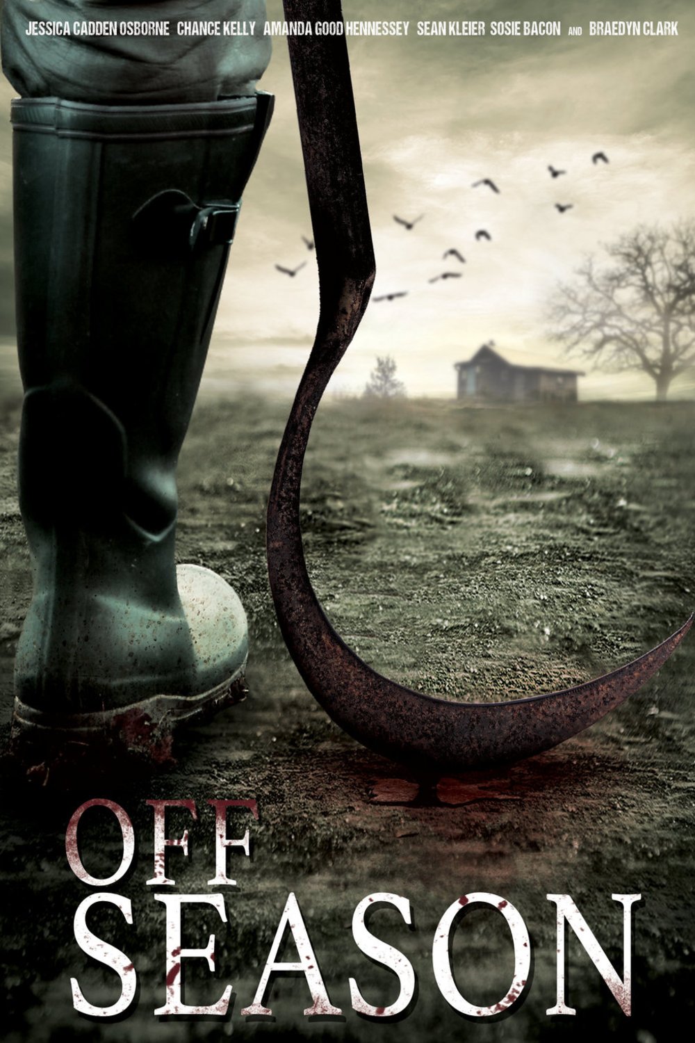 Poster of the movie Off Season