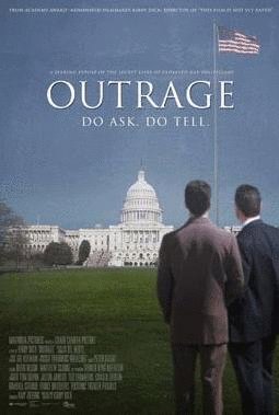 Poster of the movie Outrage