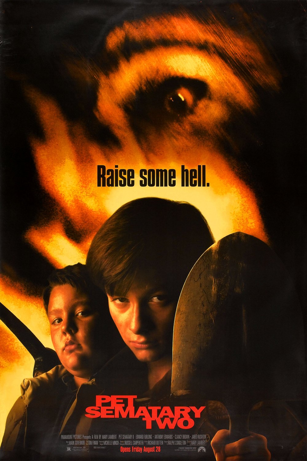 Poster of the movie Pet Sematary Two