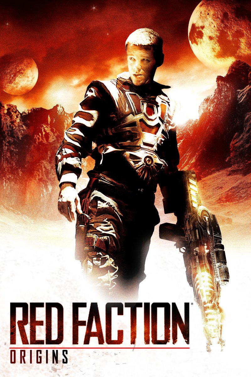 Poster of the movie Red Faction: Origins