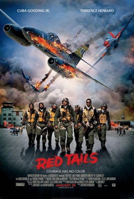 Poster of the movie Red Tails