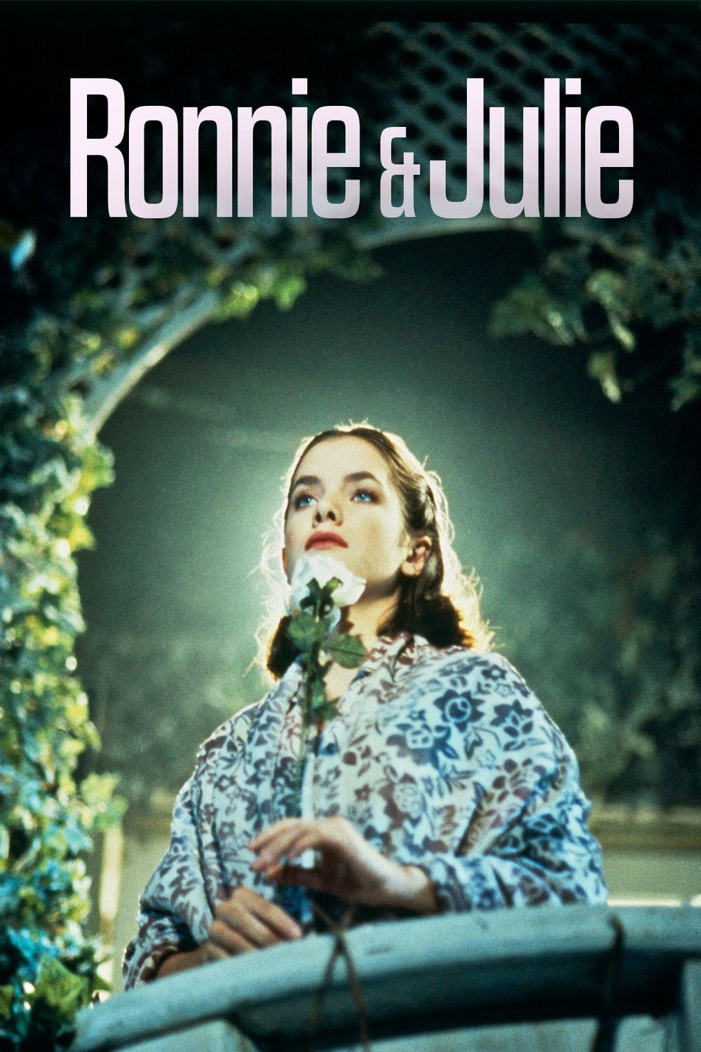 L'affiche du film Ronnie & Julie