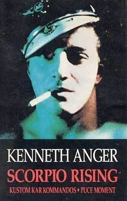 Poster of the movie Scorpio Rising [1964]