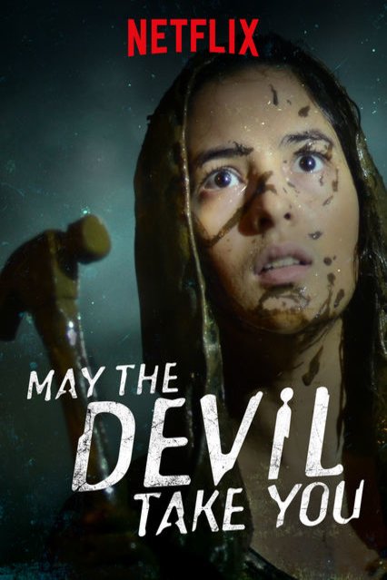 L'affiche originale du film May the Devil Take You en Indonésien