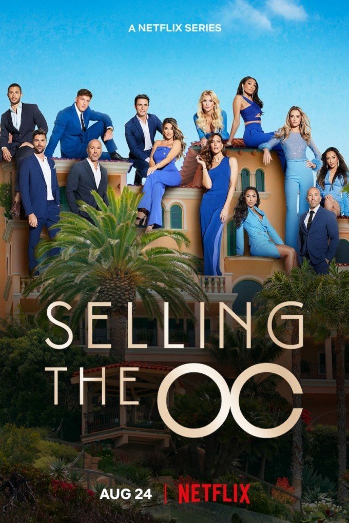 Poster of the movie Selling the OC