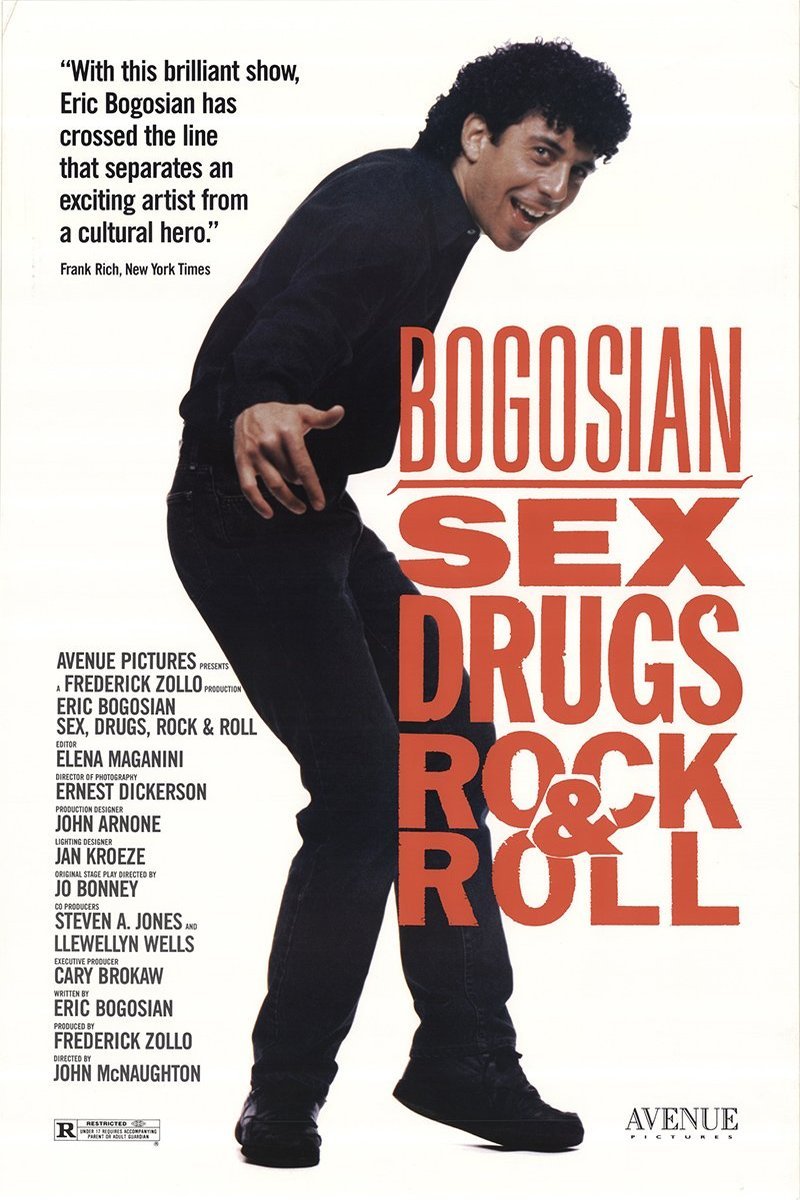 L'affiche du film Sex, Drugs, Rock & Roll