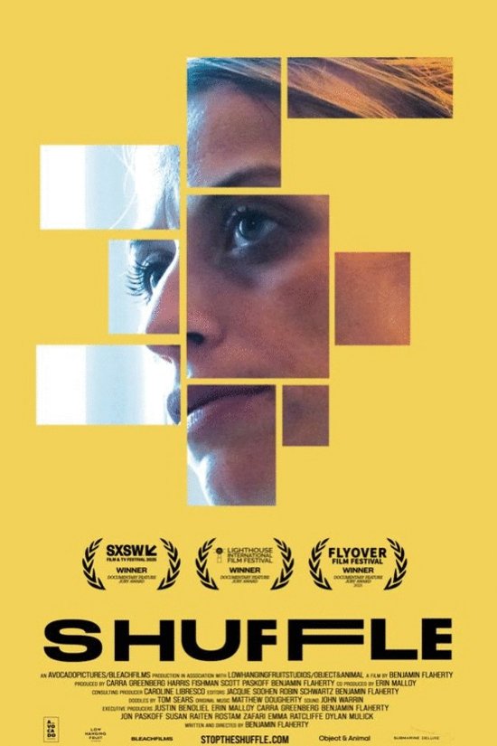 L'affiche du film Shuffle