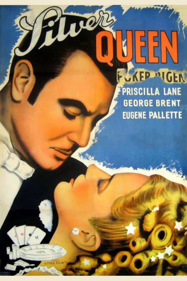 L'affiche du film Silver Queen