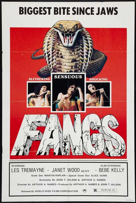 Poster of the movie Snakes [1974]