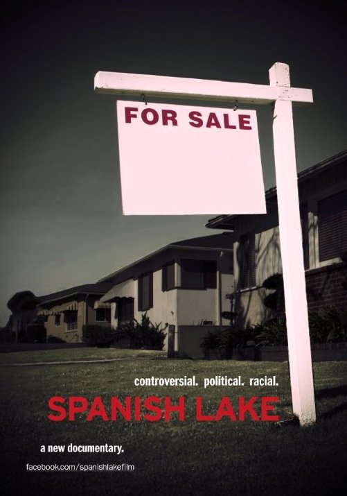 Poster of the movie Spanish Lake