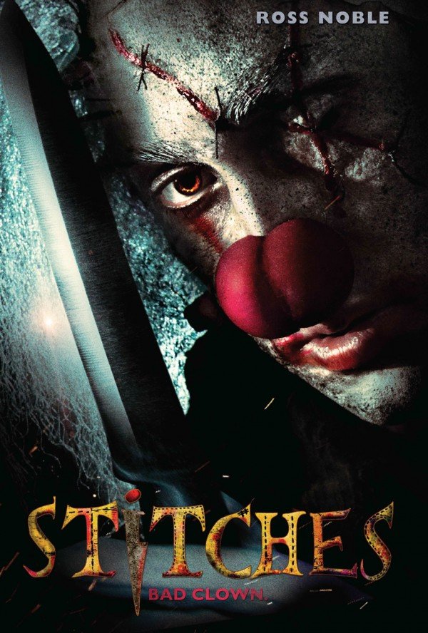 Poster of the movie Stitches