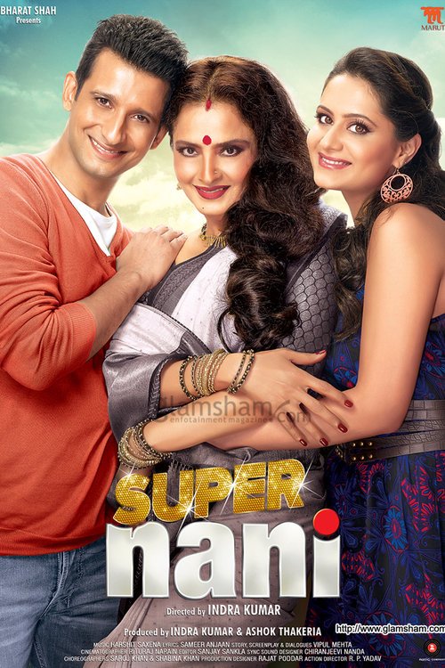 L'affiche du film Super Nani [2014]