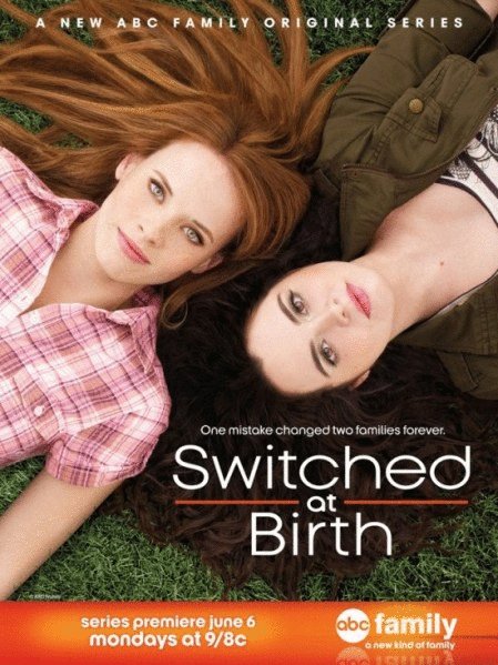 Poster of the movie Switched at Birth