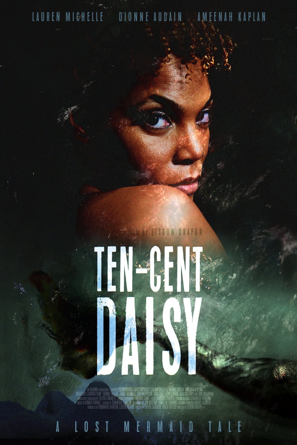 L'affiche du film Ten-Cent Daisy