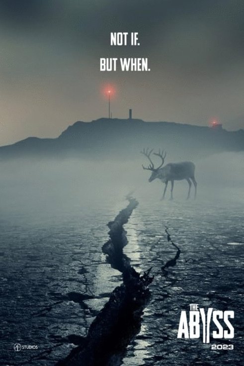 Poster of the movie The Abyss [2023]