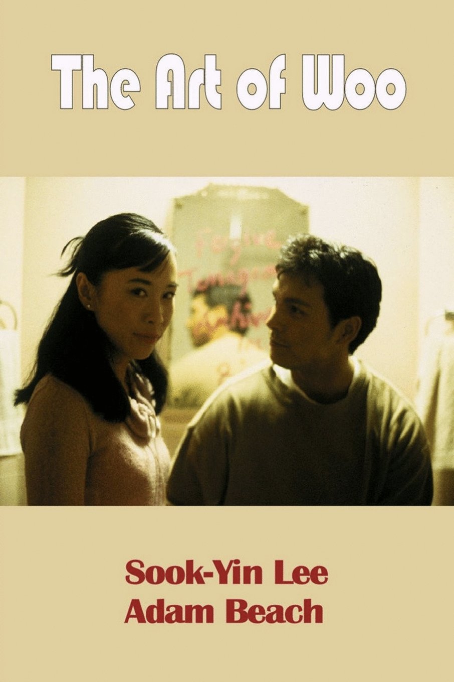 L'affiche du film The Art of Woo