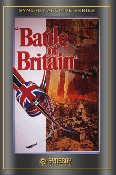 Poster of the movie The Battle of Britain [1943]