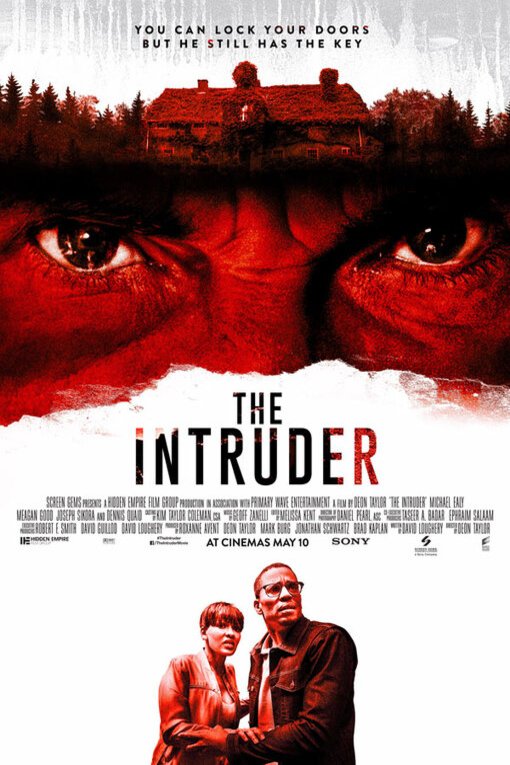 Poster of the movie The Intruder