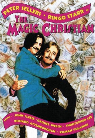 Poster of the movie The Magic Christian