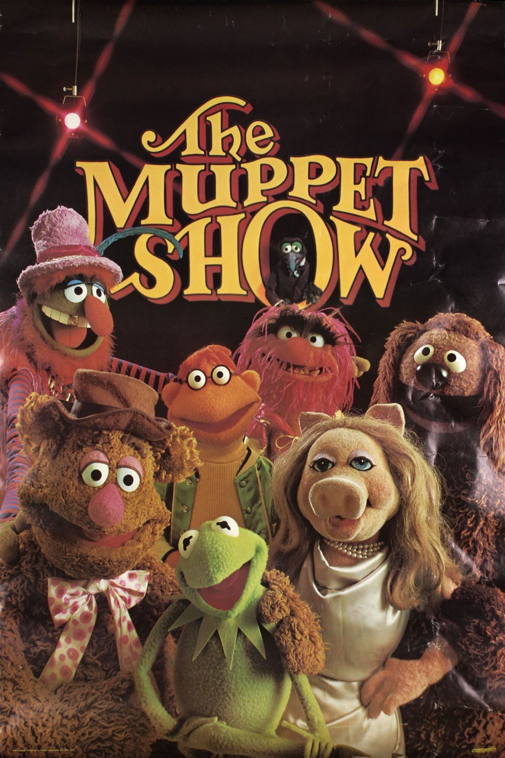 Poster of the movie The Muppet Show