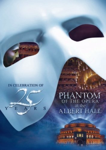 L'affiche du film The Phantom of the Opera at the Royal Albert Hall