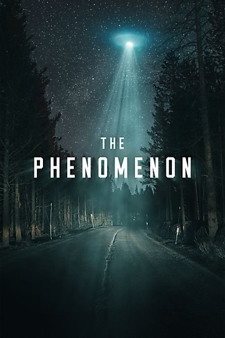 L'affiche du film The Phenomenon