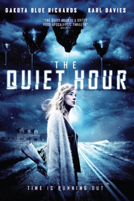 L'affiche du film The Quiet Hour