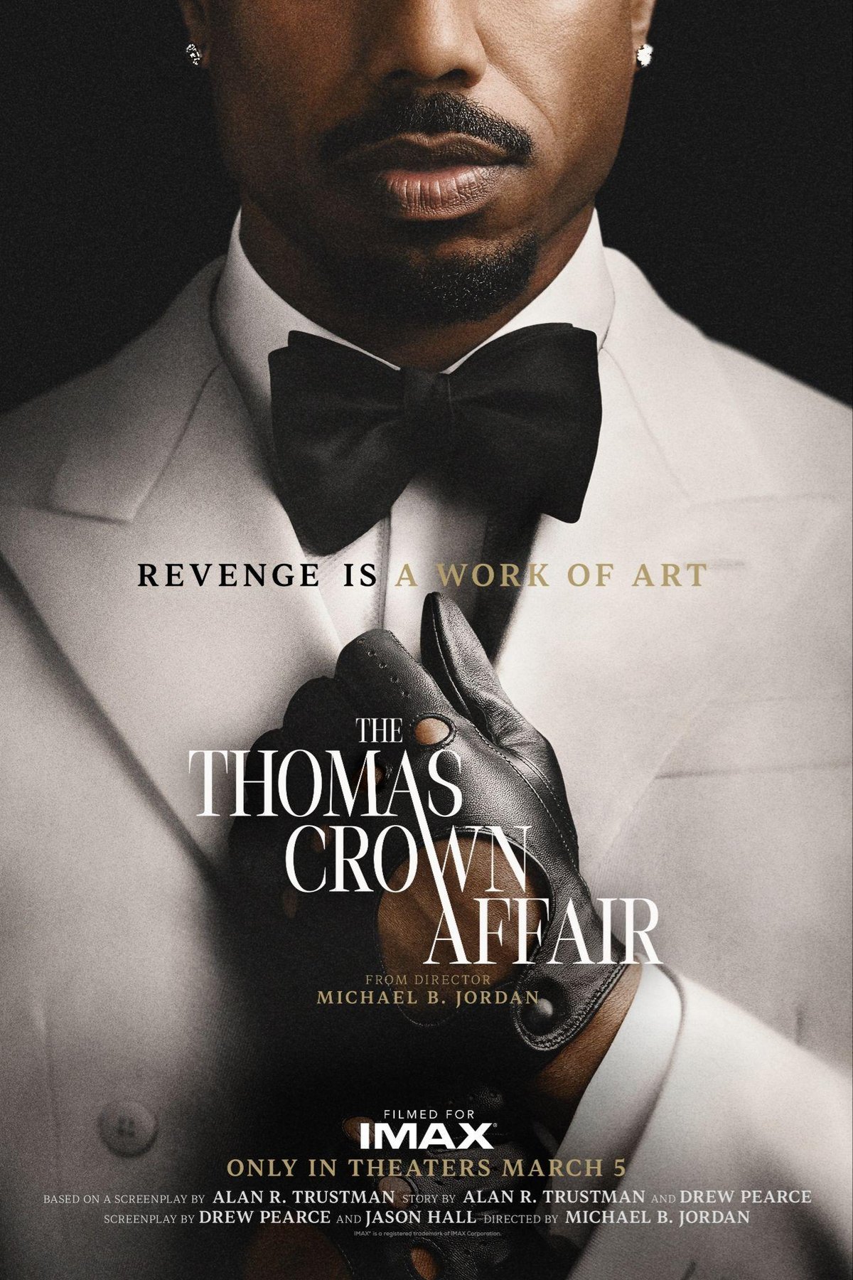 Poster of the movie The Thomas Crown Affair [2027]