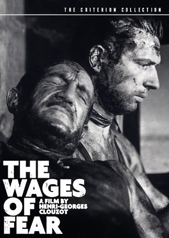 L'affiche du film The Wages of Fear